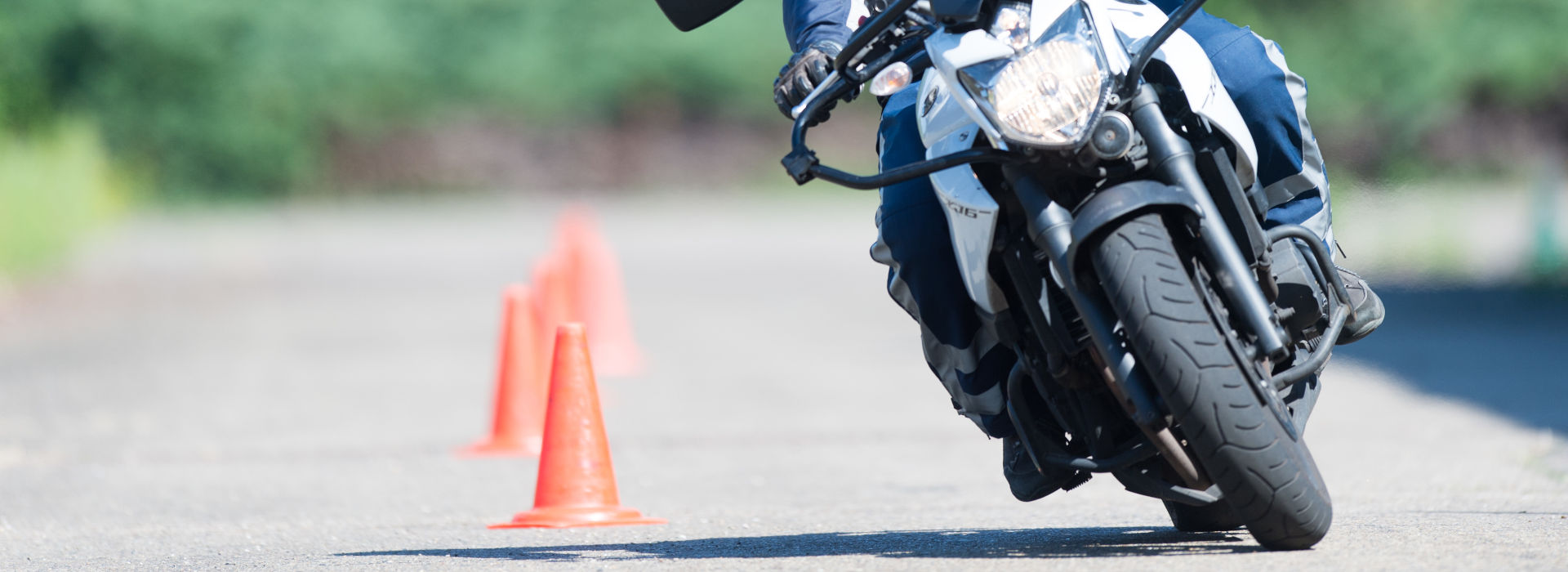 Motorrijbewijspoint Vianen motor rijvaardigheid